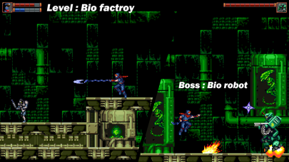 Ninja Ranger screenshot 7