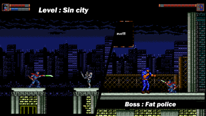 Ninja Ranger screenshot 6
