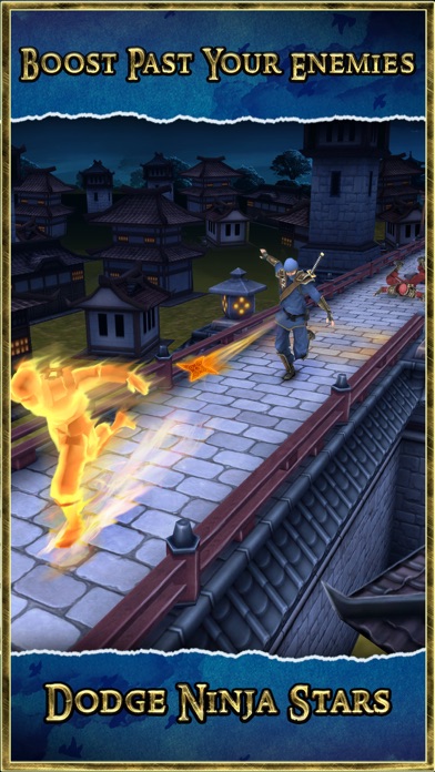 Ninja Run Multiplayer: Real Fun Racing Games 2 screenshot 5