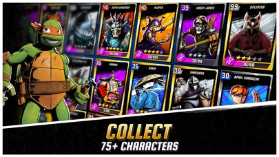 Ninja Turtles: Legends screenshot 2