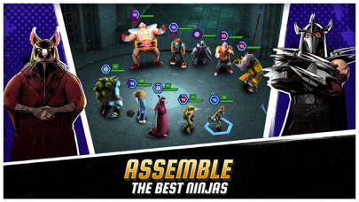 Ninja Turtles: Legends screenshot 5