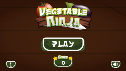 Ninja Vegetable screenshot 3