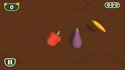 Ninja Vegetable screenshot 1