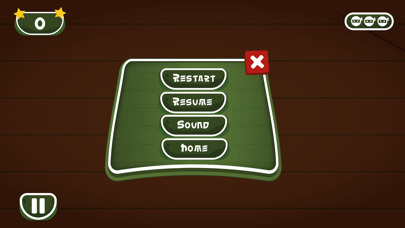 Ninja Vegetable screenshot 2