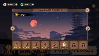 Ninja Warrior 2: Warzone & RPG screenshot 2
