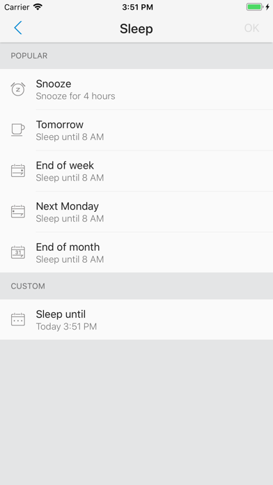 Nintex K2 Workspace screenshot 2