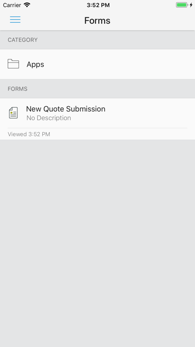 Nintex K2 Workspace screenshot 1