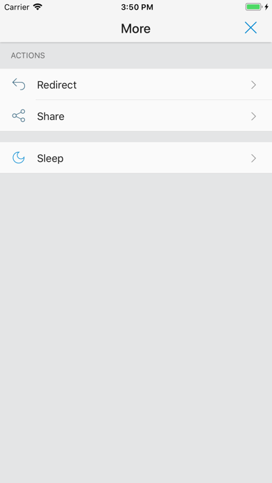 Nintex K2 Workspace screenshot 3