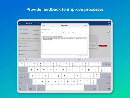 Nintex Process Manager screenshot 4