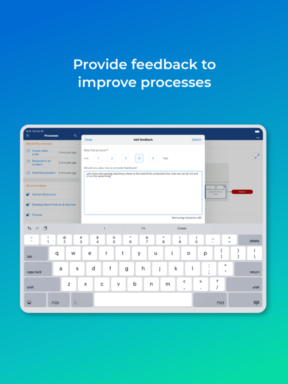 Nintex Process Manager screenshot 9