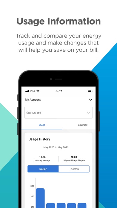NIPSCO screenshot 3
