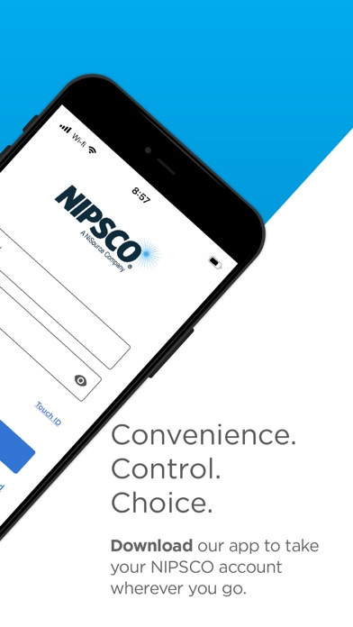 NIPSCO screenshot 5