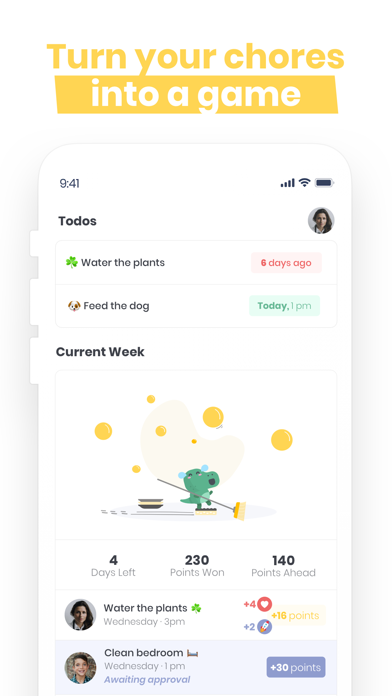 Nipto: Split Chores screenshot 4