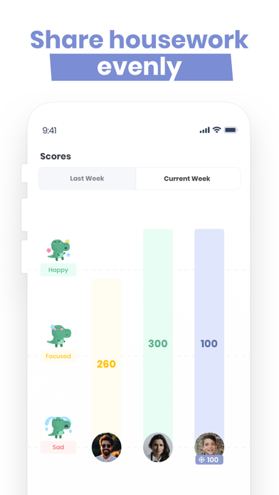 Nipto: Split Chores screenshot 2