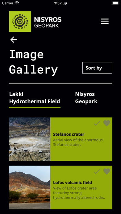 Nisyros Volcano screenshot 3