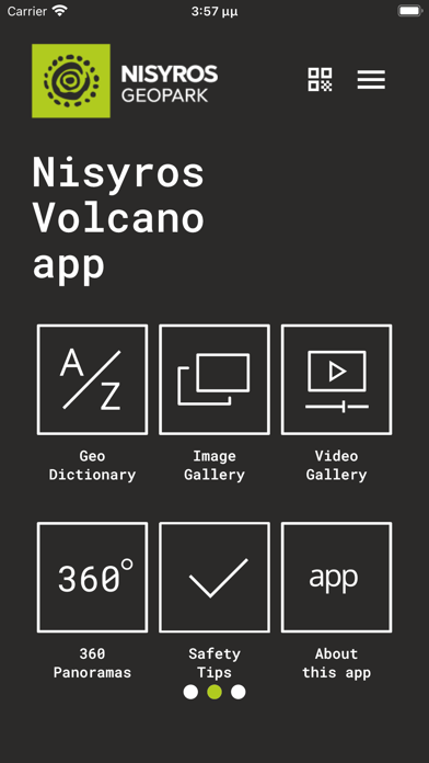 Nisyros Volcano screenshot 5