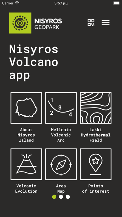 Nisyros Volcano screenshot 6