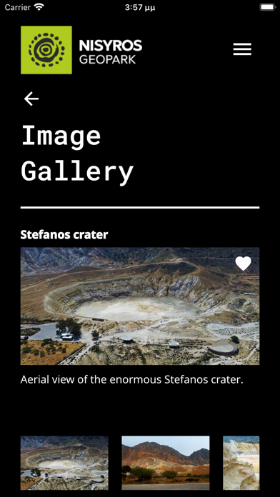 Nisyros Volcano screenshot 2