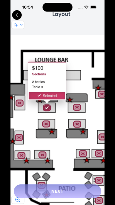 NiteLyfe: Social Event Planner screenshot 1