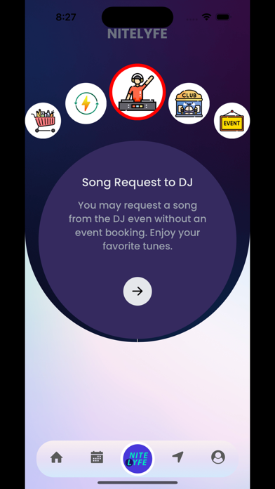 NiteLyfe: Social Event Planner screenshot 3
