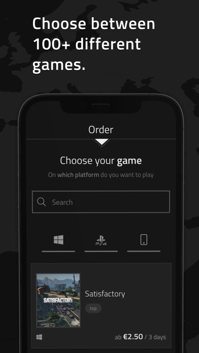 Nitrado screenshot 3