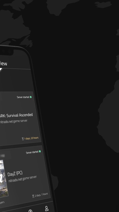 Nitrado screenshot 4