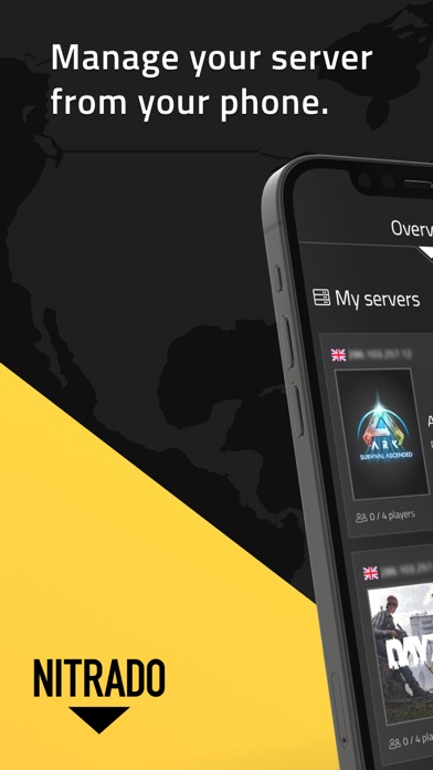 Nitrado screenshot 5