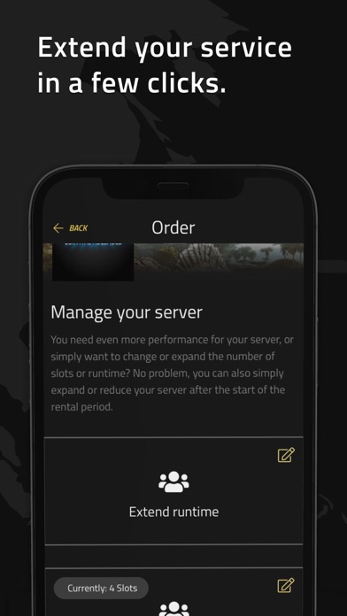 Nitrado screenshot 1