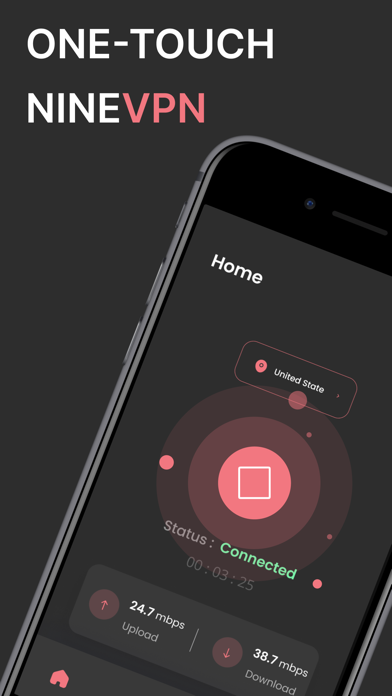 Nive - Ultimate VPN screenshot 3