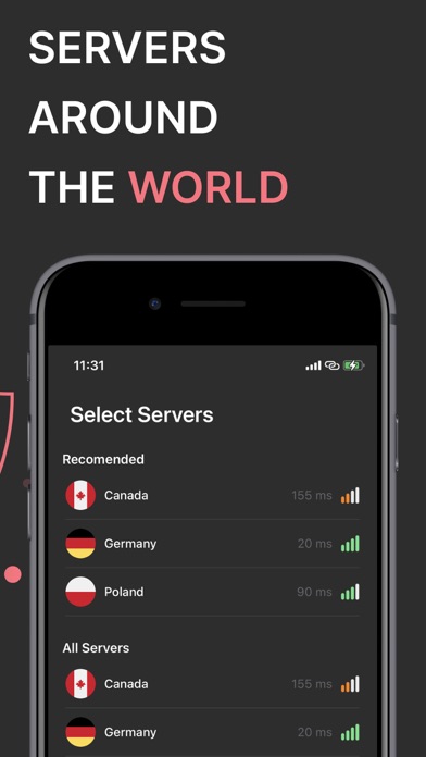 Nive - Ultimate VPN screenshot 1