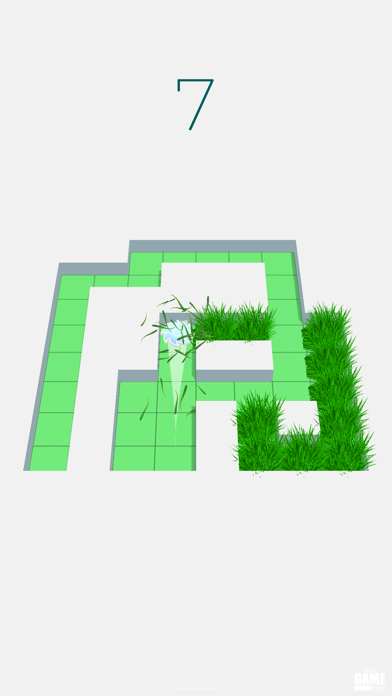 Niwashi - Grass Cut screenshot 3