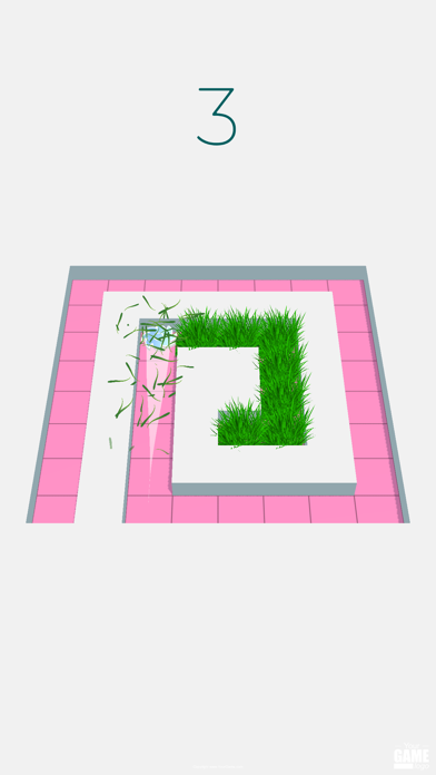 Niwashi - Grass Cut screenshot 1