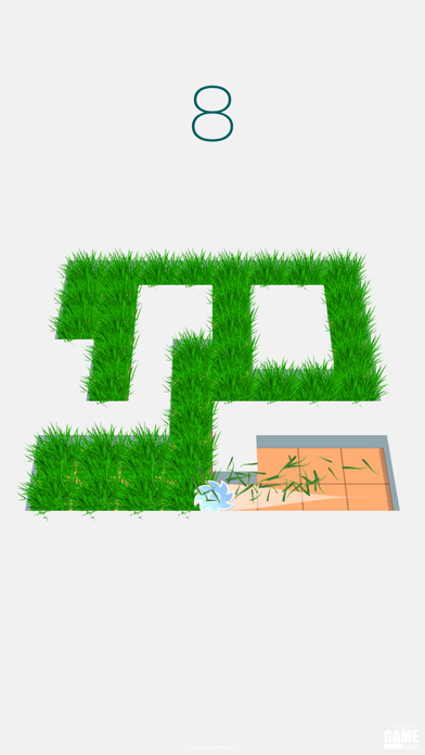 Niwashi - Grass Cut screenshot 2