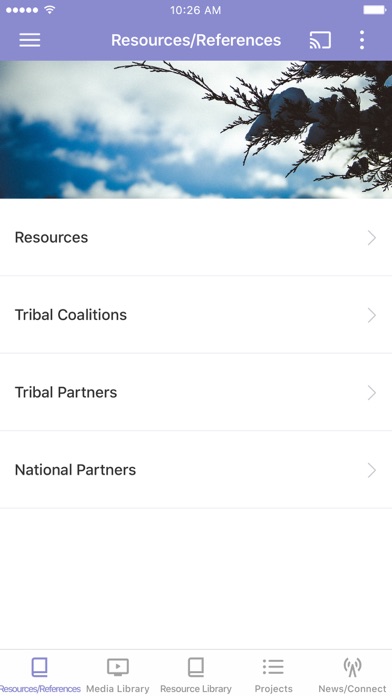 NIWRC Advocate! screenshot 3