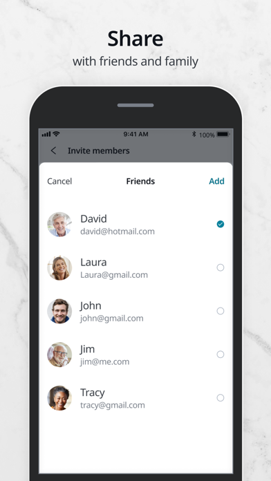 Nixplay screenshot 1