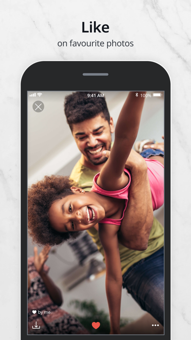 Nixplay screenshot 2