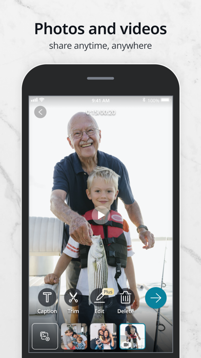 Nixplay screenshot 4