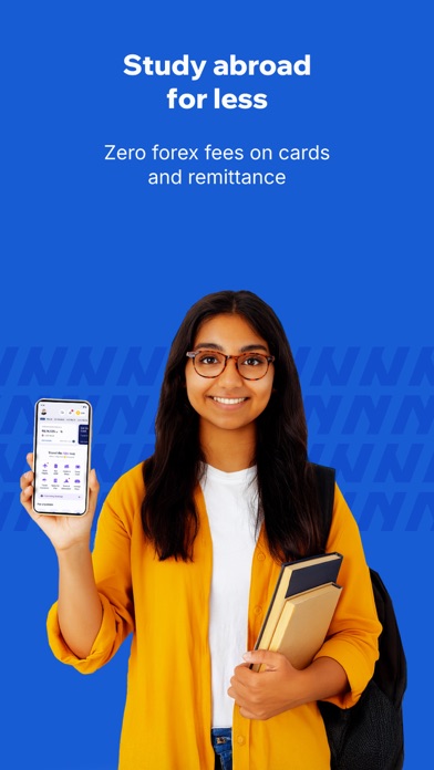 Niyo: Global cards for travel screenshot 1