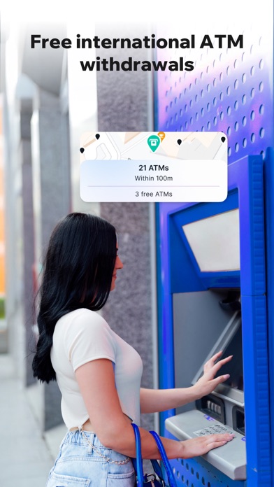 Niyo: Global cards for travel screenshot 5