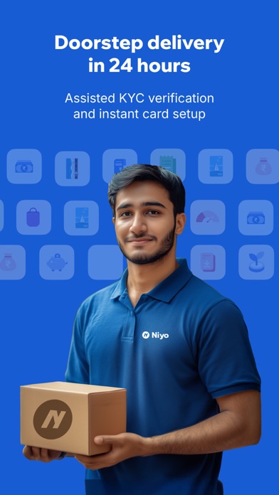 Niyo: Global cards for travel screenshot 8