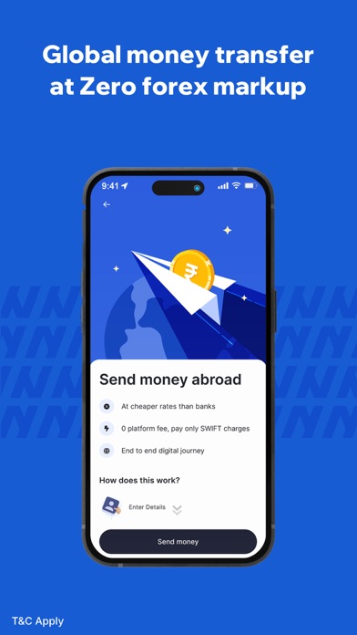 Niyo: Global cards for travel screenshot 7