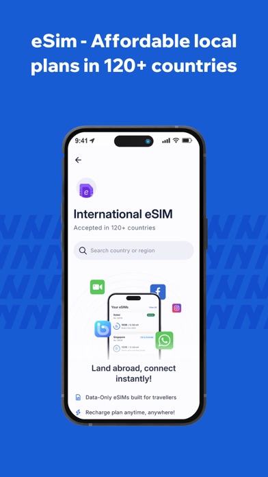 Niyo: Global cards for travel screenshot 4
