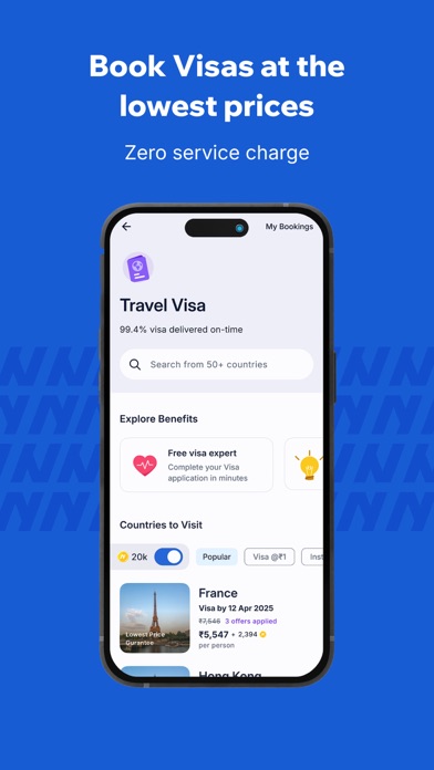 Niyo: Global cards for travel screenshot 3