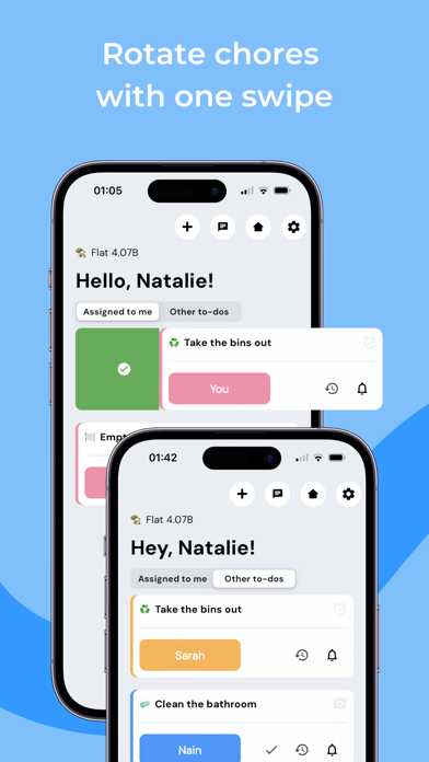 Nizz - Chore Tracker screenshot 5