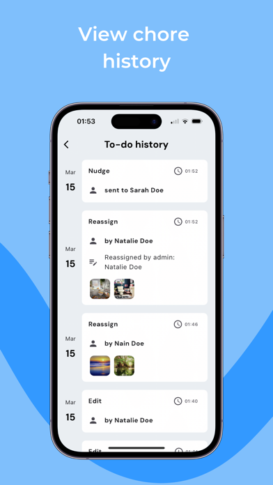 Nizz - Chore Tracker screenshot 3