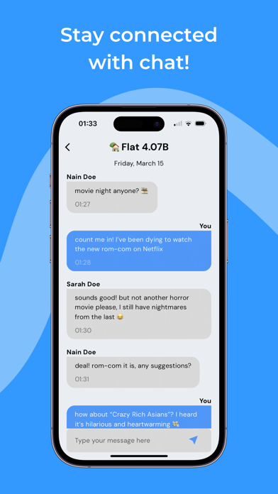 Nizz - Chore Tracker screenshot 2
