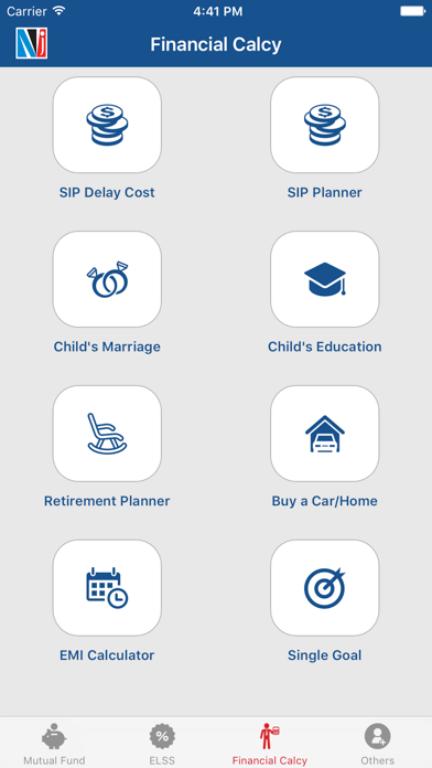 NJ Financial Tools screenshot 5