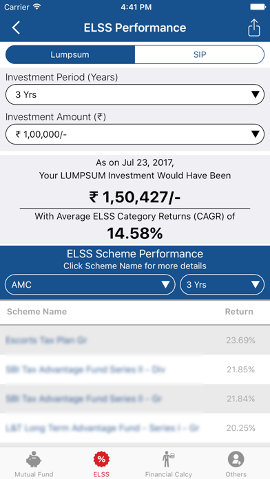 NJ Financial Tools screenshot 4