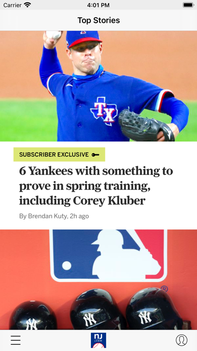 NJ.com: New York Yankees News screenshot 3