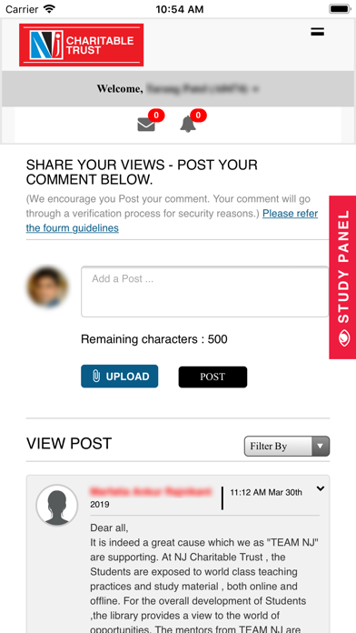 NJCT – Open Learning Resource screenshot 3